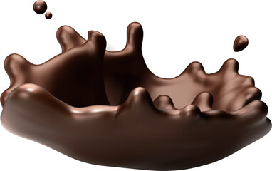 Chocolate Splash