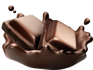 Piece of Chocolate