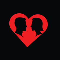 one men one girl love