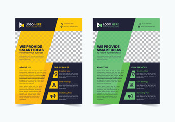 Professional Business Flyer Template , CMYK , Print Ready , Marketing Agency Social Media Post Template, Agency Social Media Post Template, Social Media Post Template , Facebook Post, ,LinkedIn Post