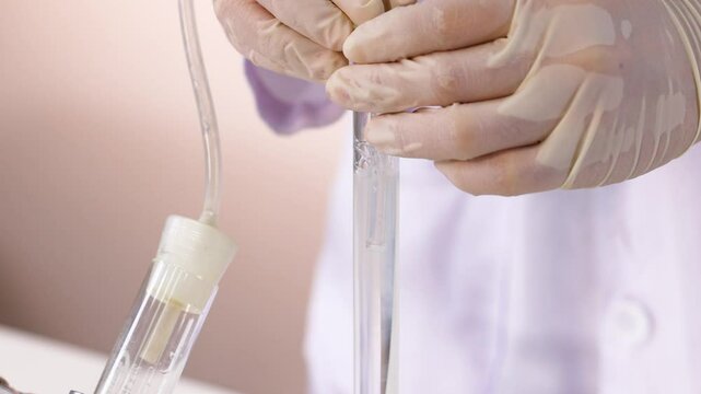 Copper Carbonate and Sulfuric Acid Reaction