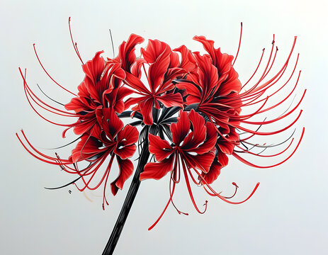 彼岸花」の写真素材 | 45,808件の無料イラスト画像 | Adobe Stock