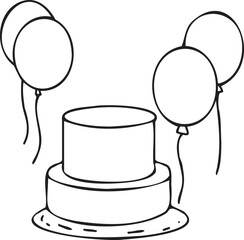 birthday or anniversary greeting day DNR style 1