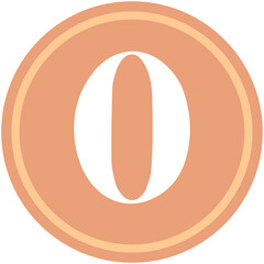 Number 0