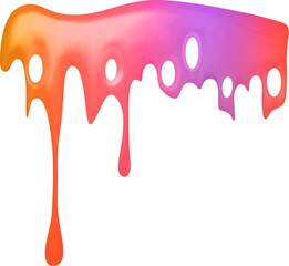 Liquid Slime Drop