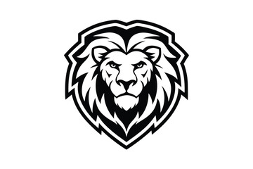lion head icon © Rk