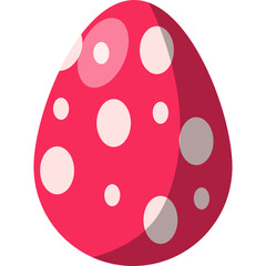 Easter Egg Illustration