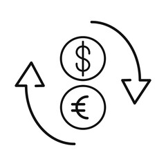 Business Finance Icon