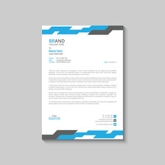 Custom Letterhead Designs for Any Business