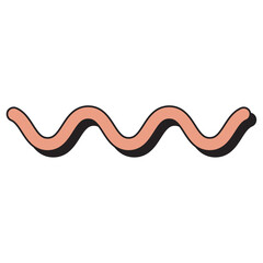 Retro Bold Shape