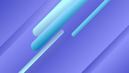 ABSTRACT BACKGROUND BLUE GRADIENT SMOOTH LIQUID COLORFUL DESIGN WITH GEOMETRIC SHAPES VECTOR TEMPLATE GOOD FOR MODERN WEBSITE, WALLPAPER, COVER DESIGN 