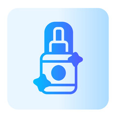 serum gradient icon
