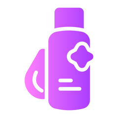 toner gradient icon