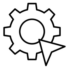 Automation Icon