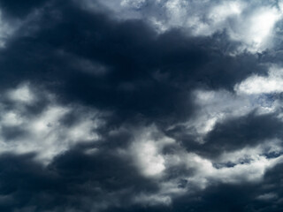 Sky dark cloud storm halloween background rain lightning thunder stormy typhoon Nature light scene rainy atmosphere damage effect carbon dioxide dust air pollution 2.5 Pm, texture nature windstorm