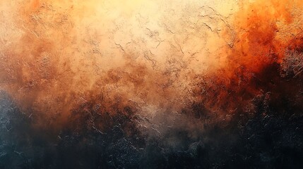 A minimalist paint-texture background with soft earthy tones and bold highlights