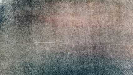 old scratched steel surface close up