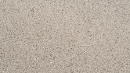 texture of dry sea sand