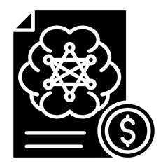 Ai In Finance Icon