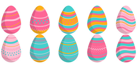 Easter Egg Illustration