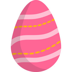 Easter Egg Illustration