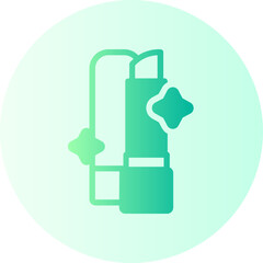 lip balm gradient icon