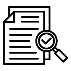 Audit Icon
