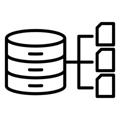 Data Collection Icon