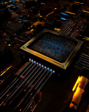 a quantum computer of the future