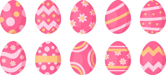 Easter Egg Illustration