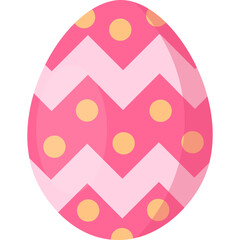 Easter Egg Illustration