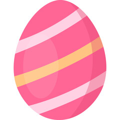 Easter Egg Illustration