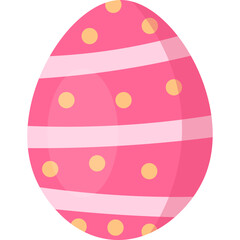 Easter Egg Illustration