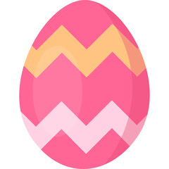 Easter Egg Illustration