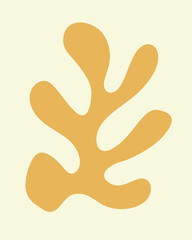 silhouette art of leaves at sunrise