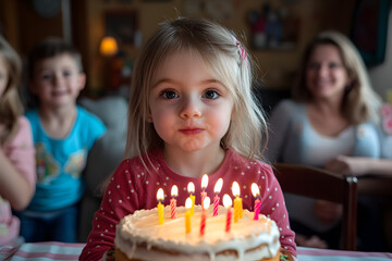 [Generative AI] Happy Birthday