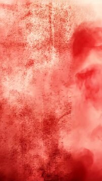 Artistic abstract red texture showcasing vibrant colors and dynamic patterns for creative backgrounds and design projects