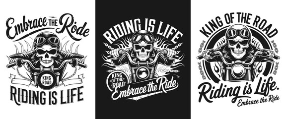 Fototapeta premium Get ready to embrace the freedom of the road with our 