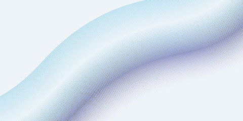 Premium background design with white line pattern (texture) in luxury pastel colour abstract simple modern