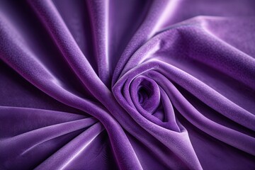 Obraz premium Engaging Dusk Purple Gradient Background with Soft Velvet Texture for Luxury Project Appeal