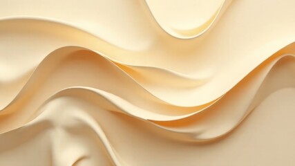 Fototapeta premium beige fabric for the entire background