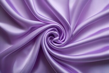 Obraz premium Lavender Silk Gradient Background with Soft Textured Elements