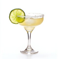 Refreshing Lime Margarita Cocktail