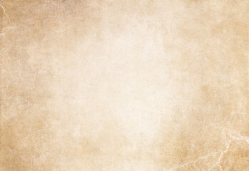 Grunge old beige paper texture.