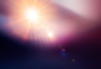 Fototapeta premium An abstract gradient background with subtle grainy texture.