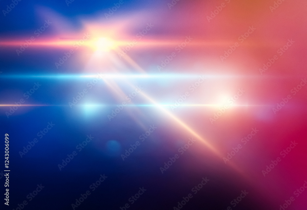 Poster abstract background with a grainy texture and gradient of color.
