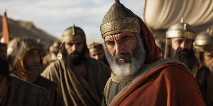 The Battle of Ramoth-Gilead: The Fatal Clash of Kings Ahab and Jehoshaphat