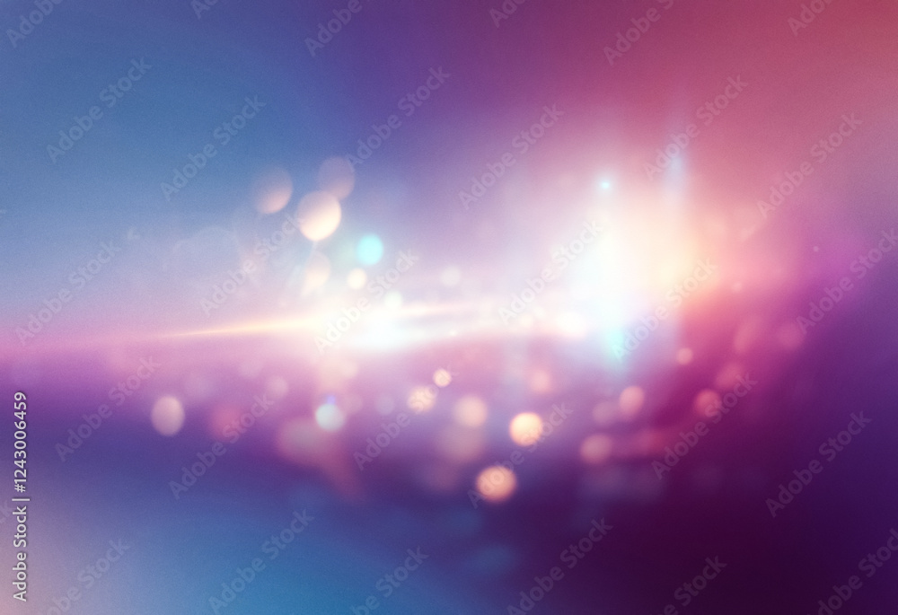 Poster an abstract gradient background featuring a subtle grainy texture, transitioning from a light blue t