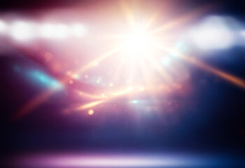 Abstract purple and white gradient with a grainy texture.