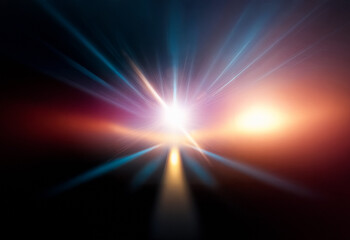 Abstract grainy gradient with dark red, black, and white.